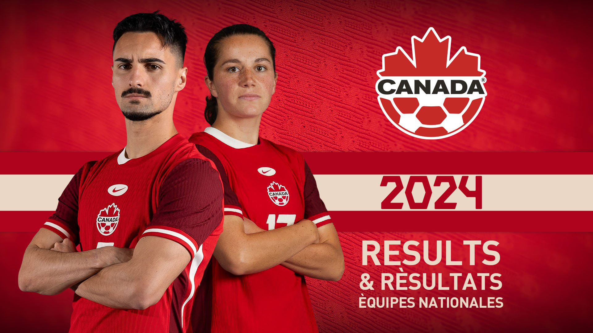 RECORDS ET RÉSULTATS DES ÉQUIPES NATIONALES DE CANADA SOCCER 2024 RECORDS ET RÉSULTATS DES ÉQUIPES NATIONALES DE CANADA SOCCER 2024