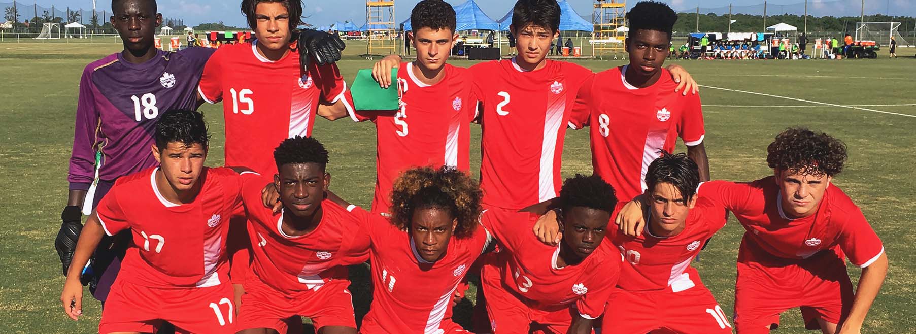 Men's U-15 Men's U-15