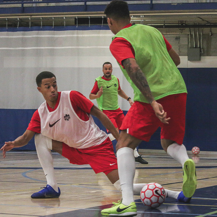 Équipe Nationale de Futsal masculine Équipe Nationale de Futsal masculine