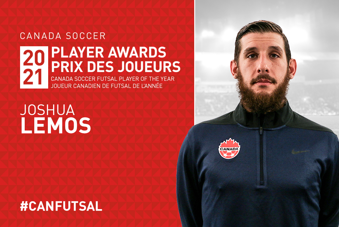Canada Soccer Futsal Player of the Year