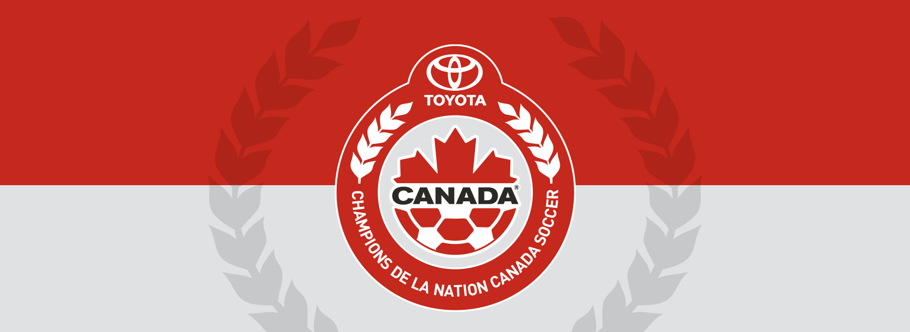 Champions de la nation Canada Soccer