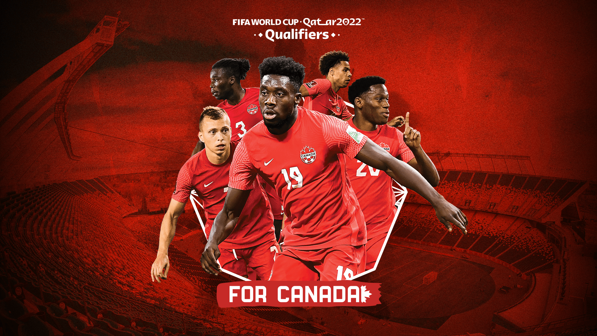 Home Canada Soccer