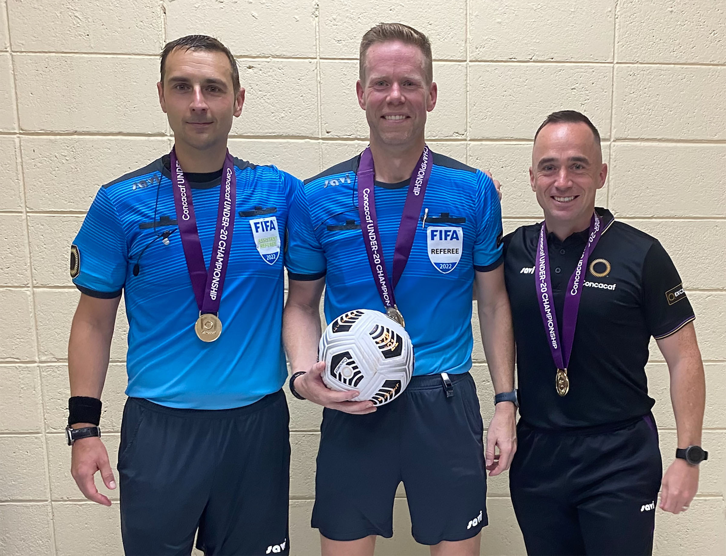 Referee Canada Soccer