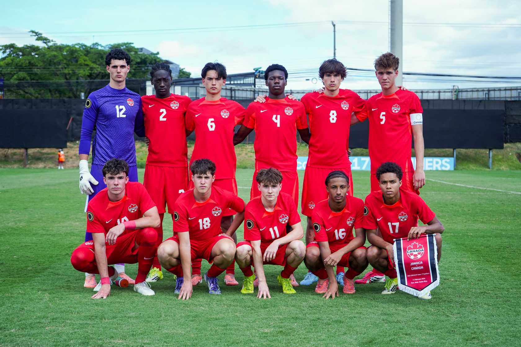 Men's U-17