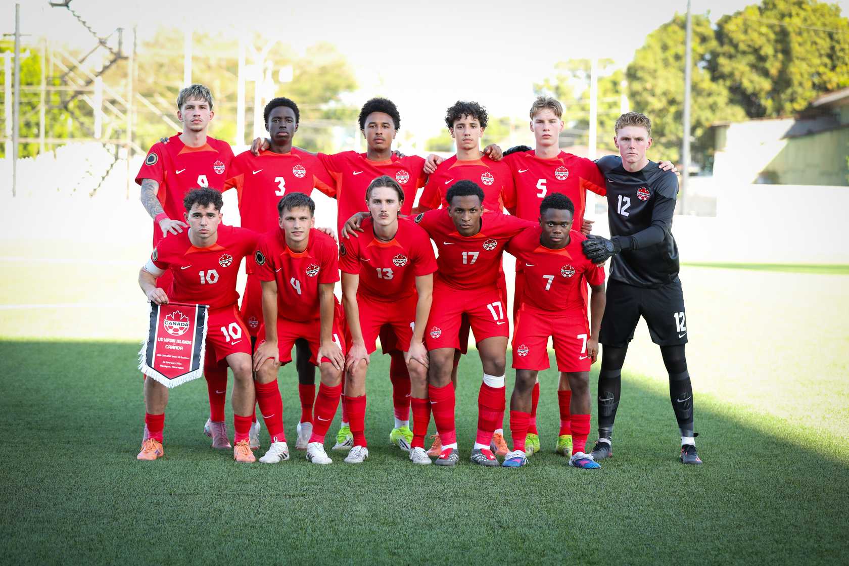 Men's U-20