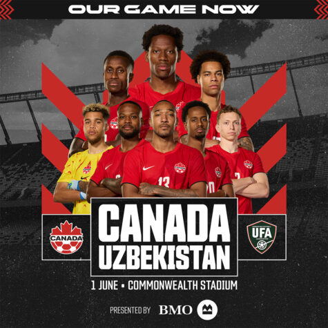 Canada vs Uzbekistan