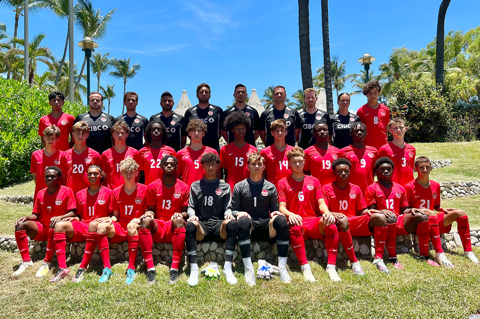 Men's U-15