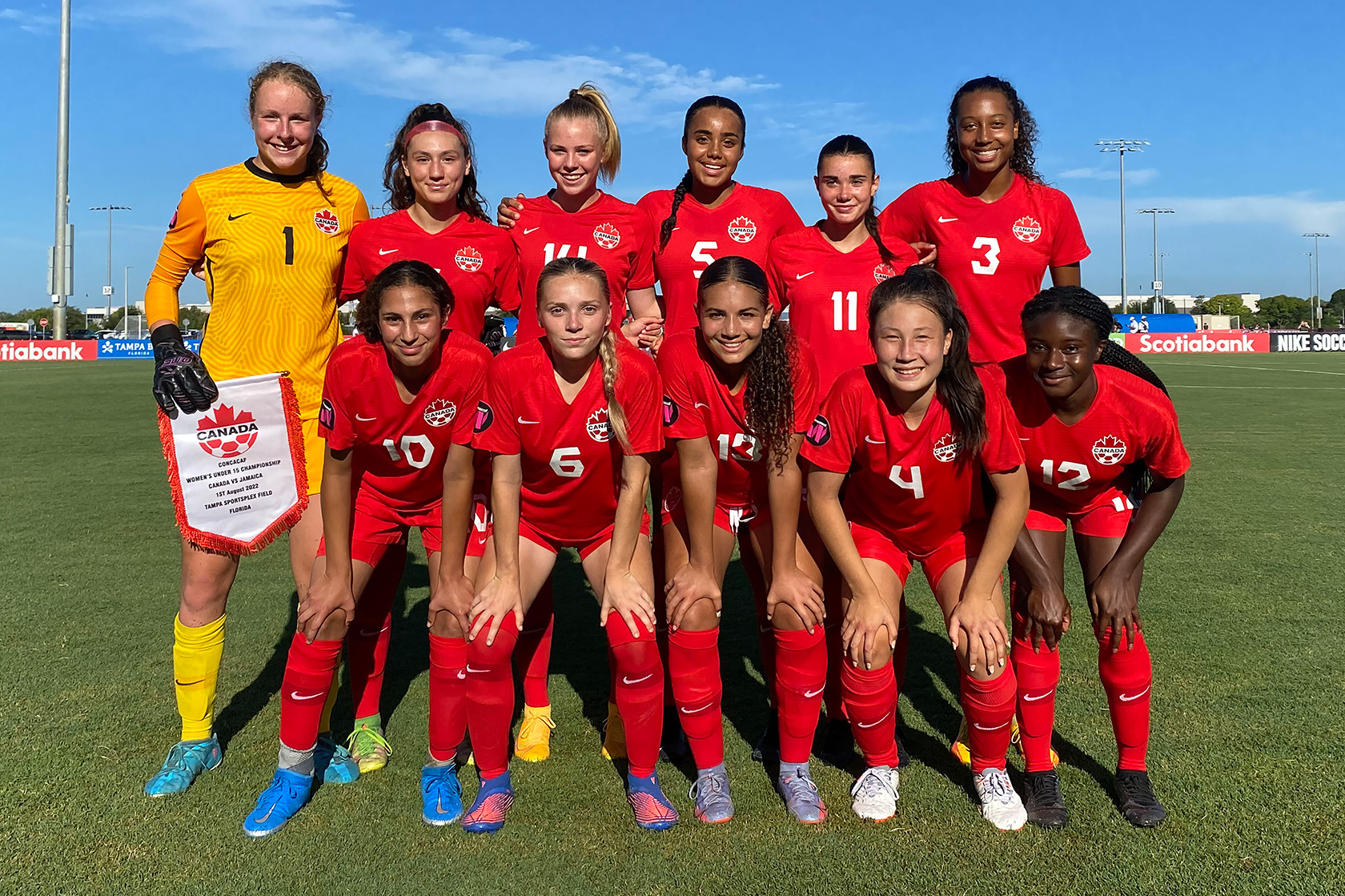 Women's U-15