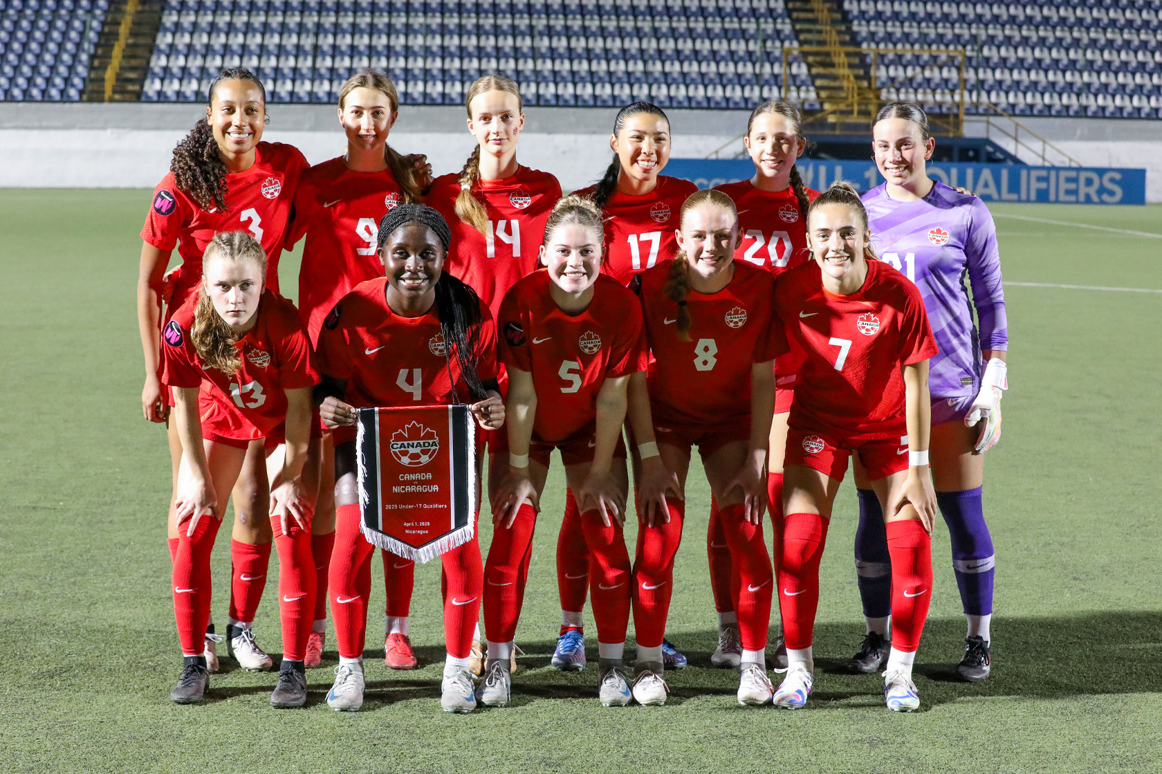 Women's U-16