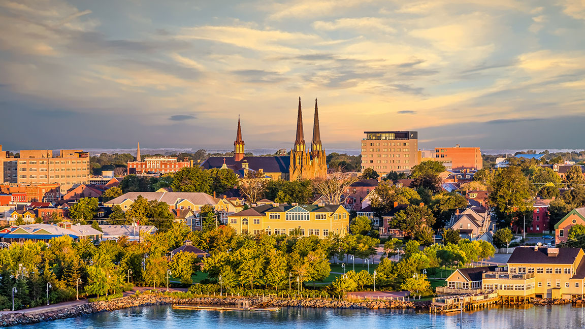 Charlottetown 2025