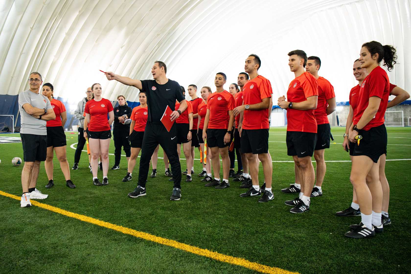 Referee Fitness Test Guide