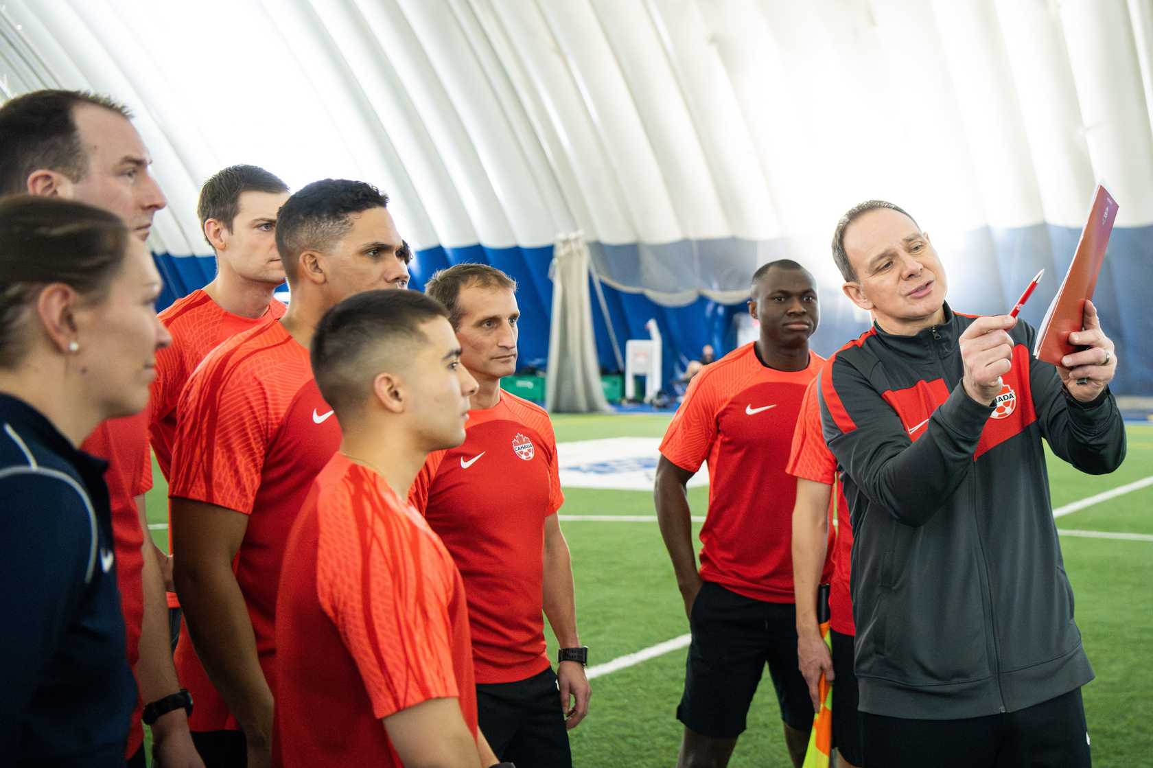 Referee Strength Training Guide