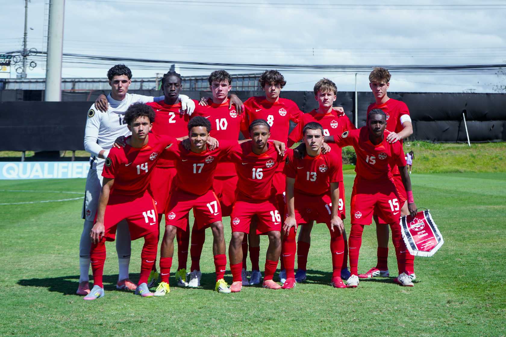 Men's U-16