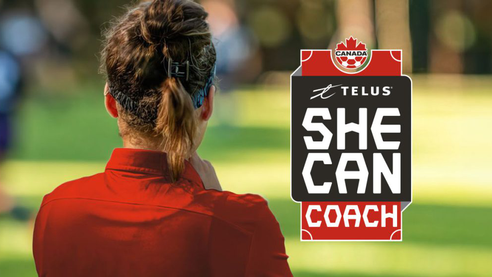 TELUS She Can Coach