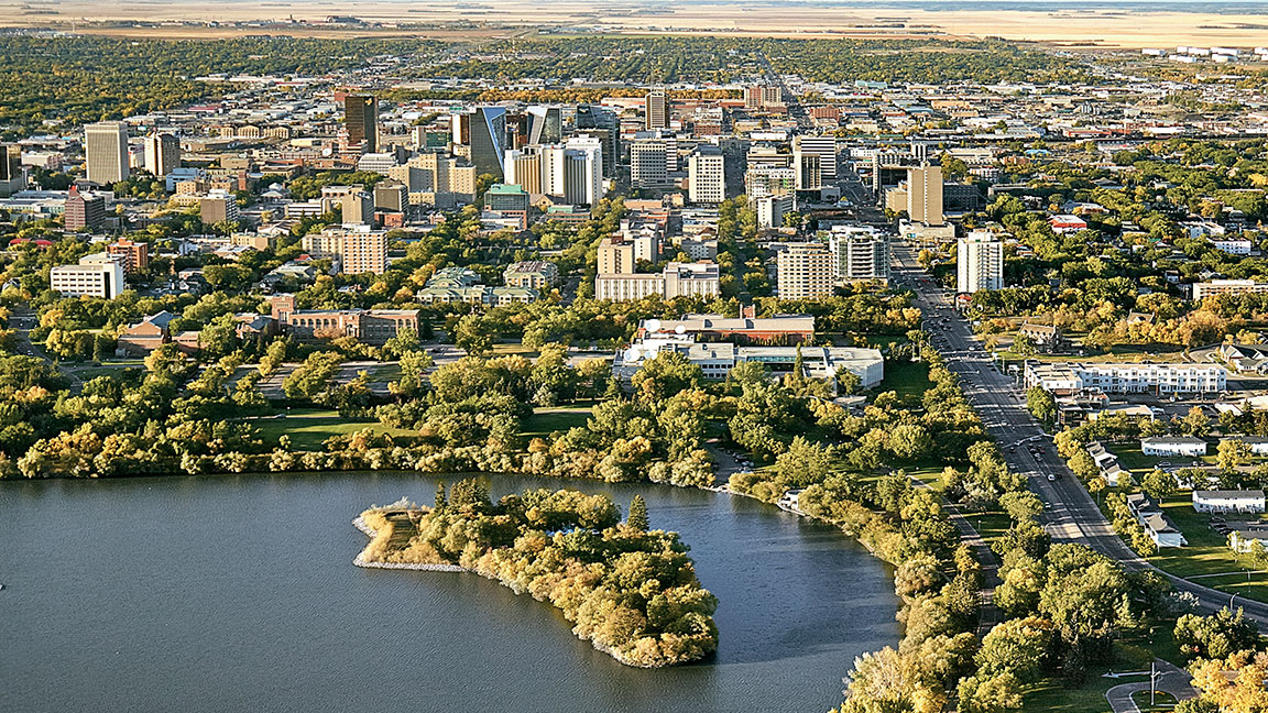Regina 2025