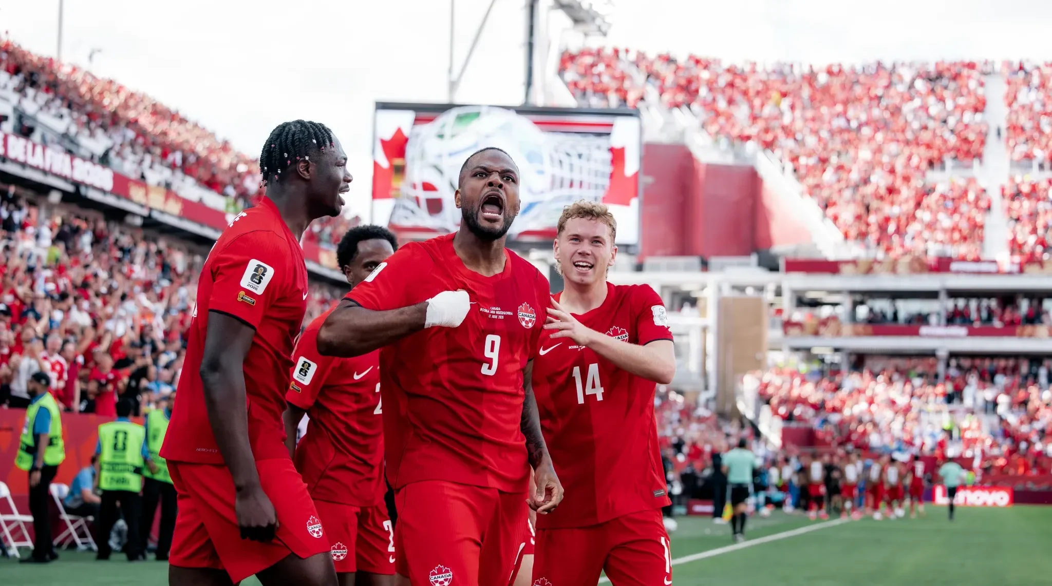 16 fun facts about members of Canada’s FIFA World Cup squad