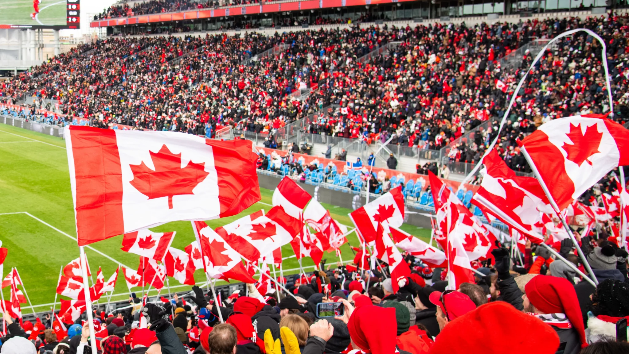 This is our house: FIFA World Cup leaves lasting impact in Toronto