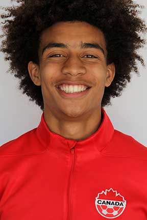 Keesean Ferdinand Keesean Ferdinand