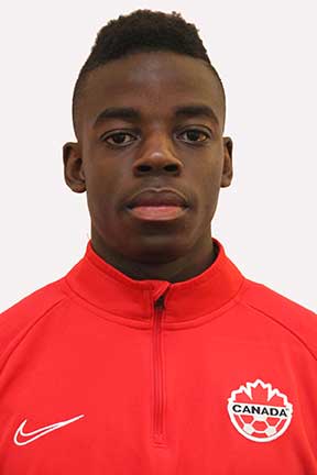 Deandre Kerr Deandre Kerr