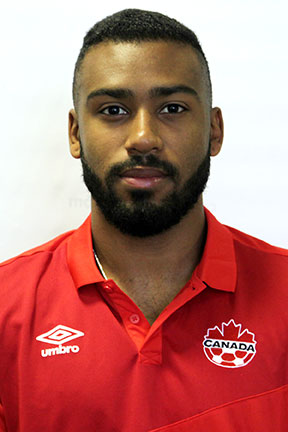 Anthony Jackson-Hamel Anthony Jackson-Hamel