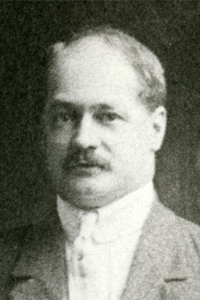 Edward Bailey Fisher