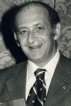 Dr. Fred Stambrook Dr. Fred Stambrook