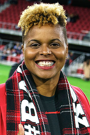 Karina LeBlanc Karina LeBlanc