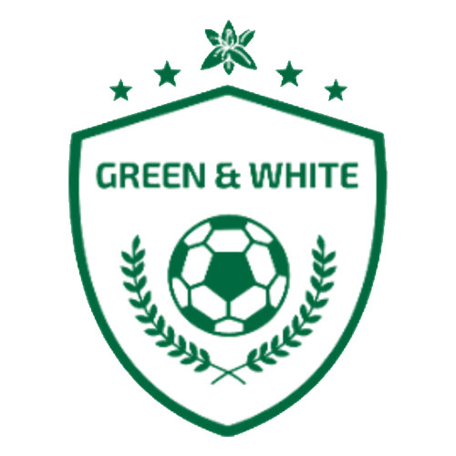 Saskatoon Green & White Saskatoon Green & White