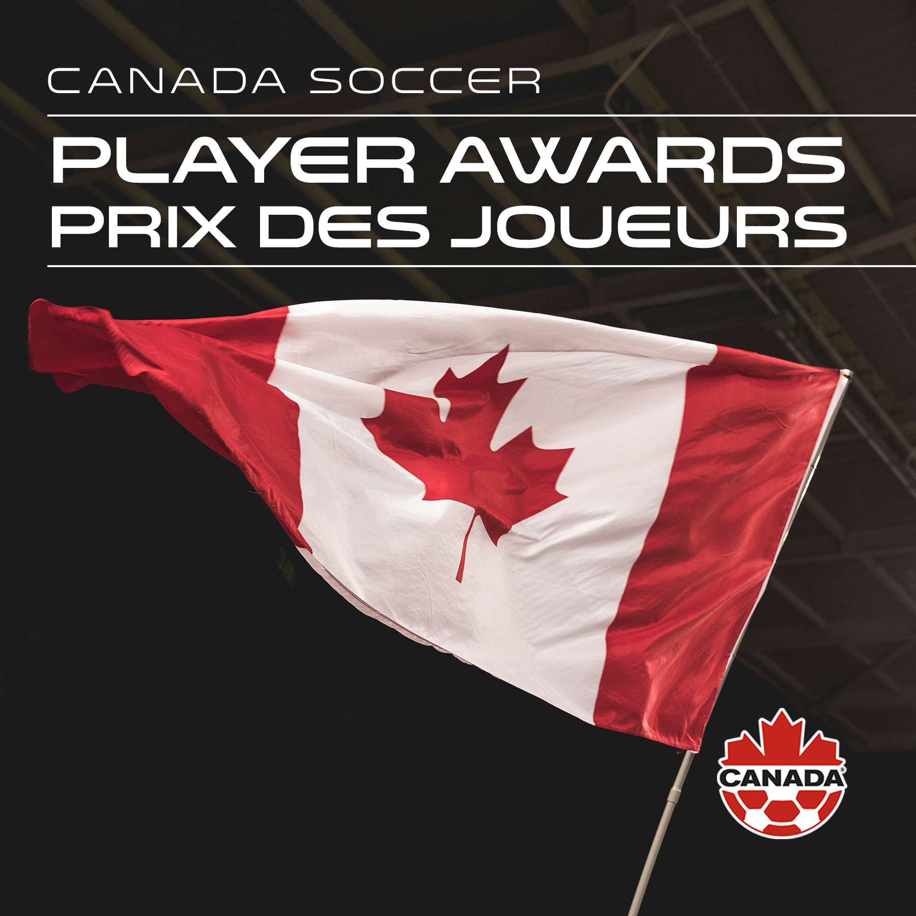 Joueurs de l'année de Canada Soccer